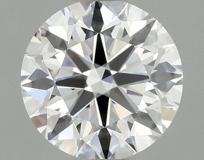 1.05 ct. round Lab Grown Diamond front image