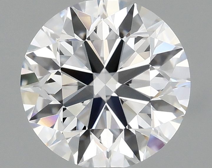 1.00 ct. round Lab Grown Diamond front image