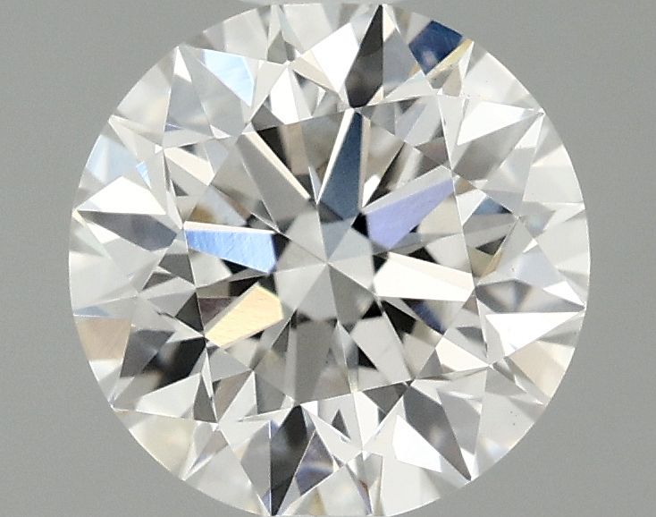 1.06 ct. round Lab Grown Diamond front image