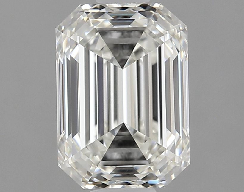 1.5 Carat Emerald Diamond J VVS1