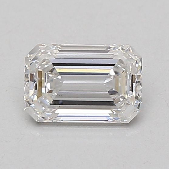0.83 ct lab-grown Emerald Diamond