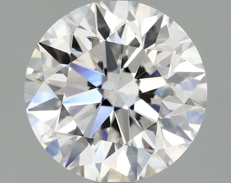 1.97 ct. round Lab Grown Diamond front image