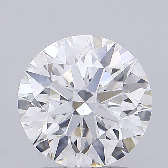 2.01 ct. round Lab Grown Diamond front image