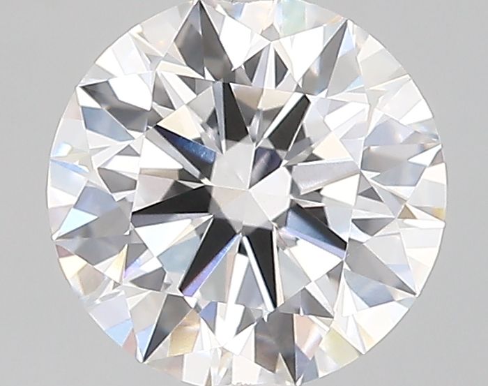 2.05 ct. round Lab Grown Diamond front image