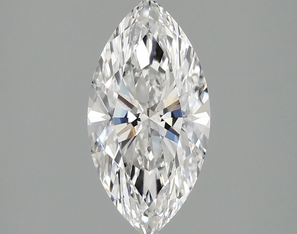 1.56 ct. marquise Lab Grown Diamond front image