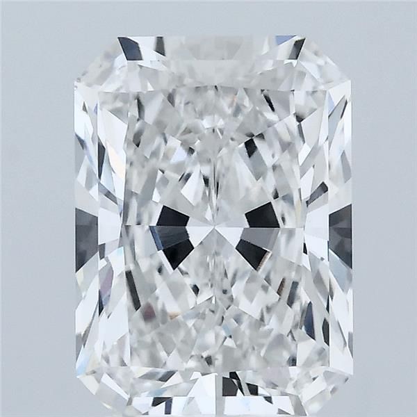 3.07 ct. radiant Lab Grown Diamond front image