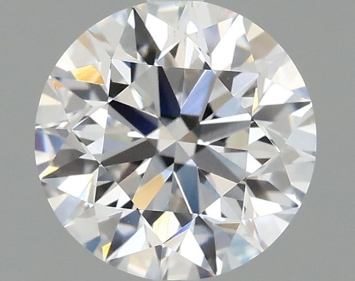 1.52 ct. round Lab Grown Diamond front image