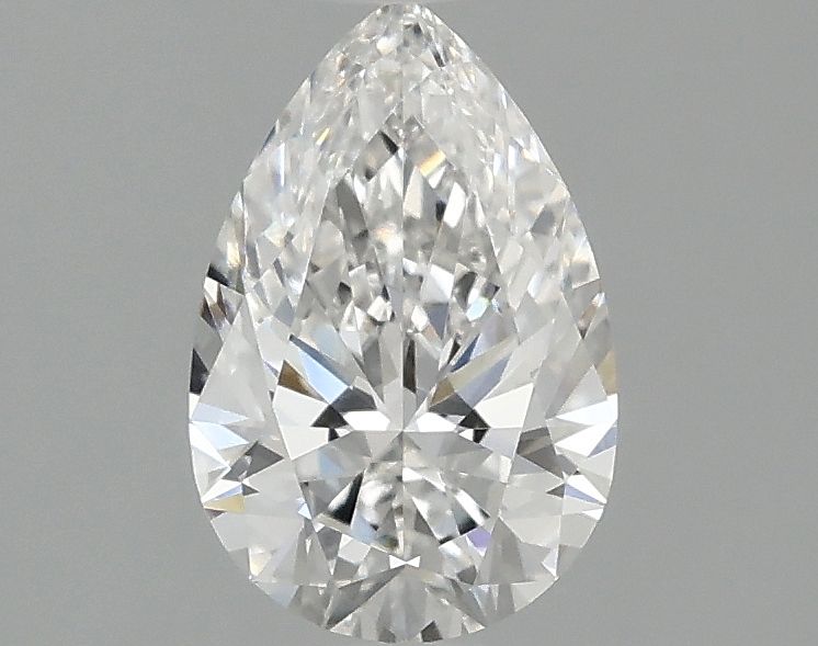 1.09 ct. pear Lab Grown Diamond front image