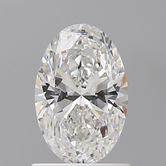 1.08 ct. oval Lab Grown Diamond front image