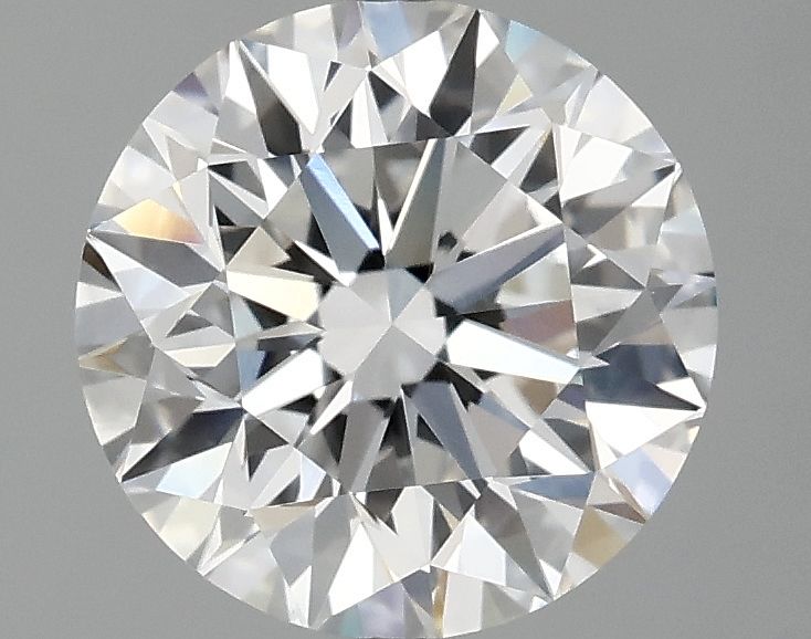 1.99 ct. round Lab Grown Diamond front image
