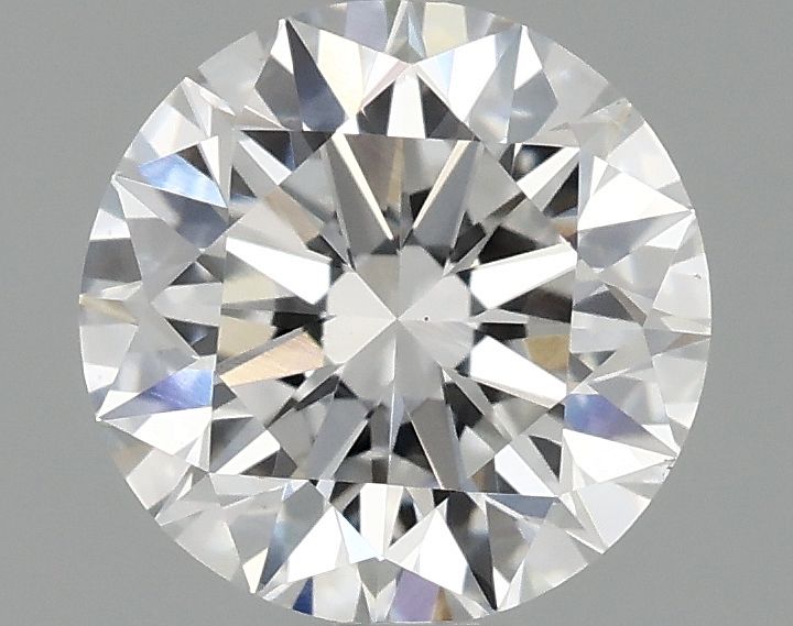 1.01 ct. round Lab Grown Diamond front image