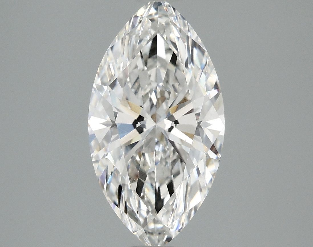 2.51 ct. marquise Lab Grown Diamond front image