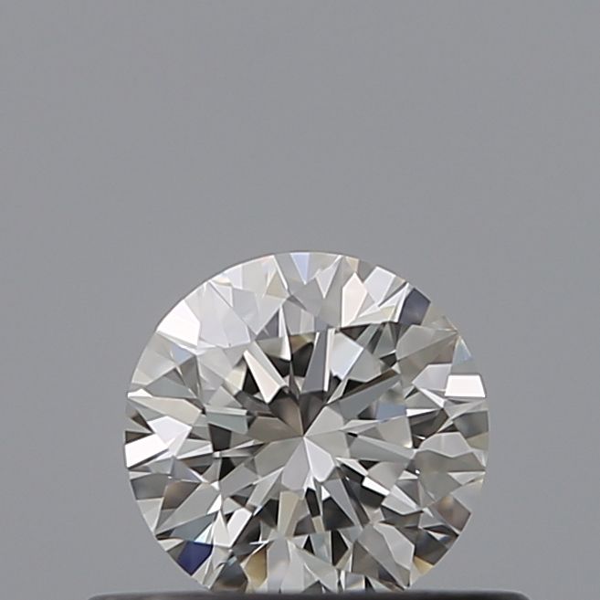 0.36 Carat Round Diamond F IF