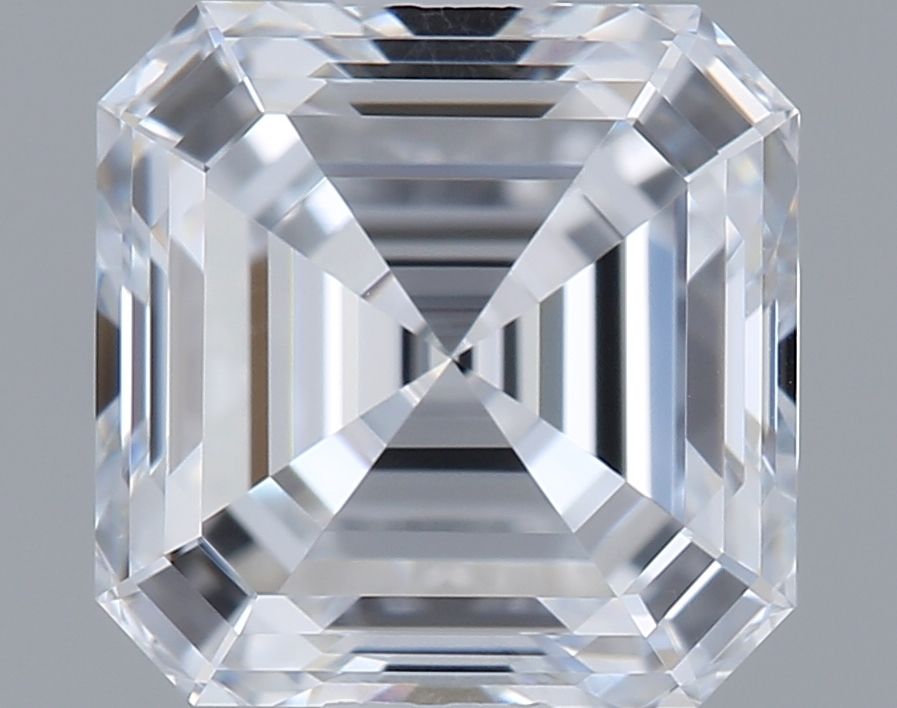 1.02 ct. asscher Lab Grown Diamond front image