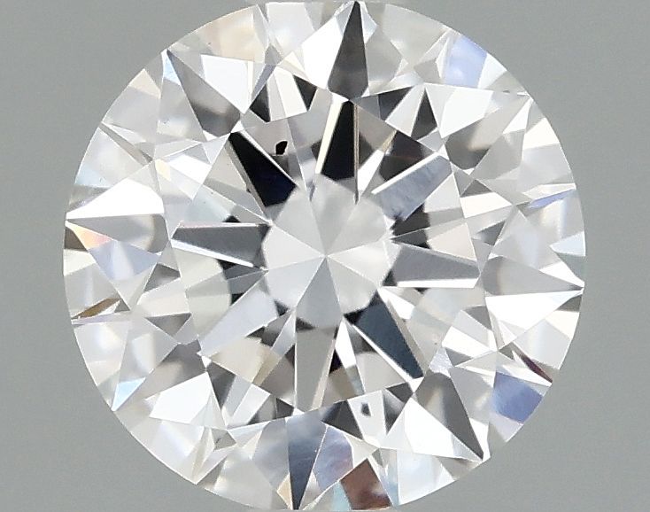1.08 ct. round Lab Grown Diamond front image