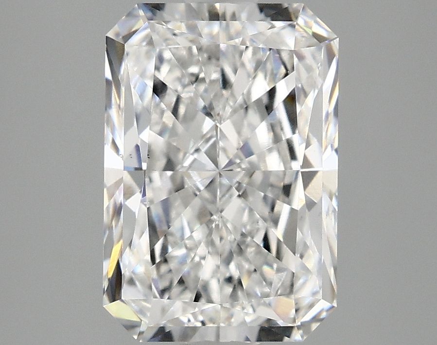 2.97 ct. radiant Lab Grown Diamond front image