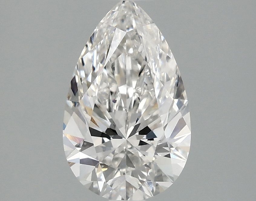 1.52 ct. pear Lab Grown Diamond front image