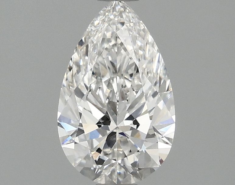 1.10 ct. pear Lab Grown Diamond front image