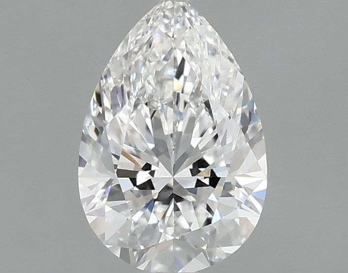 1.02 ct. pear Lab Grown Diamond front image