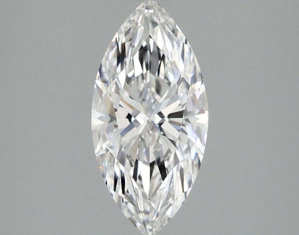 1.56 ct. marquise Lab Grown Diamond front image