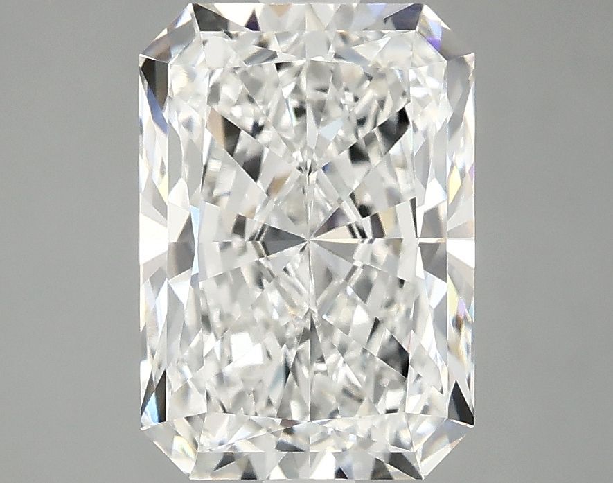 2.98 ct. radiant Lab Grown Diamond front image