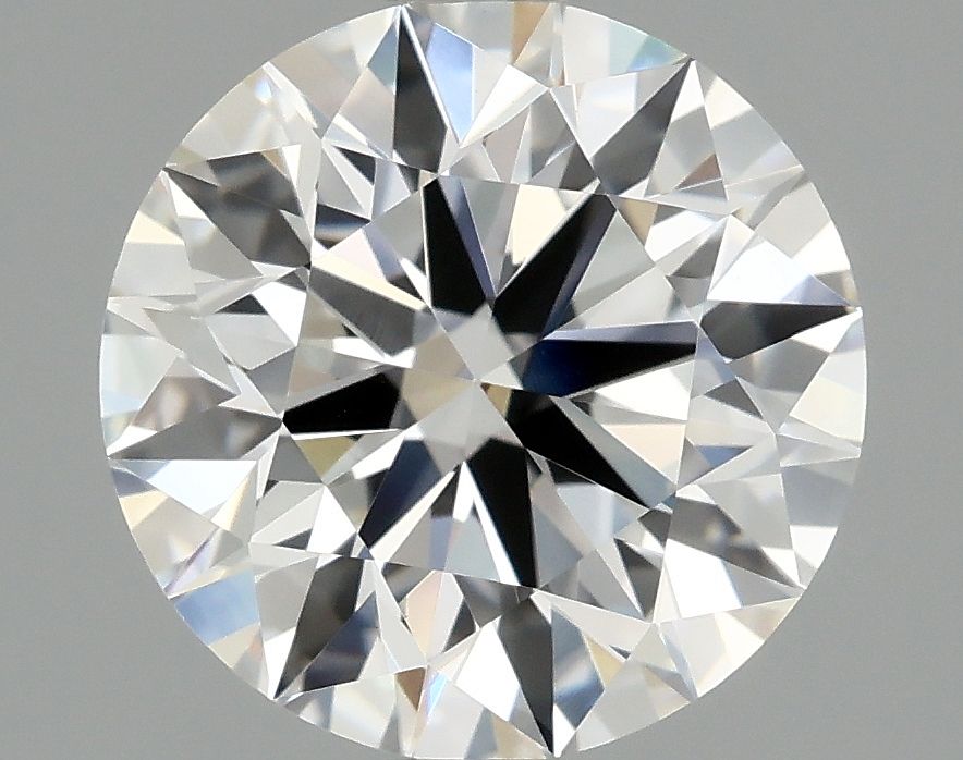 1.91 ct. round Lab Grown Diamond front image