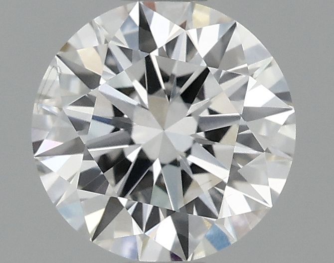 1.04 ct. round Lab Grown Diamond front image