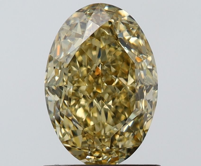 1.51 ct Oval diamond