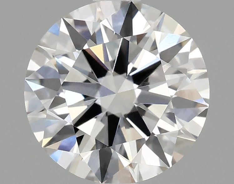 1.47 ct. round Lab Grown Diamond front image
