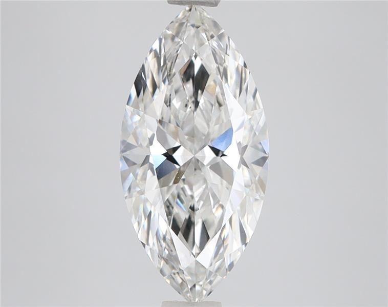 2.03 ct. marquise Lab Grown Diamond front image