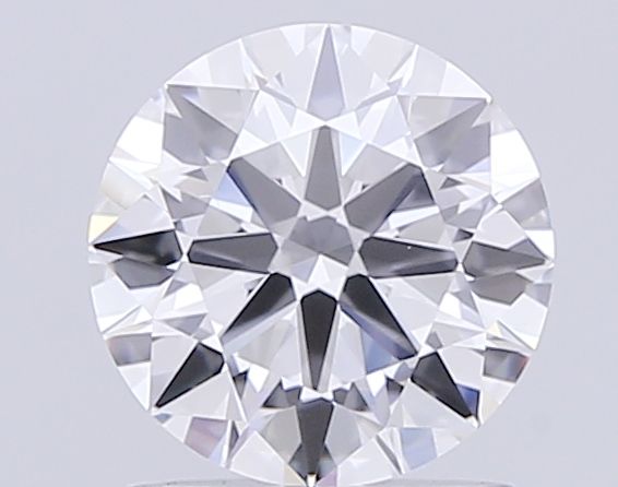 1.86 ct. round Lab Grown Diamond front image