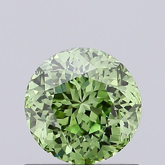 0.72 ct. round Lab Grown Diamond front image