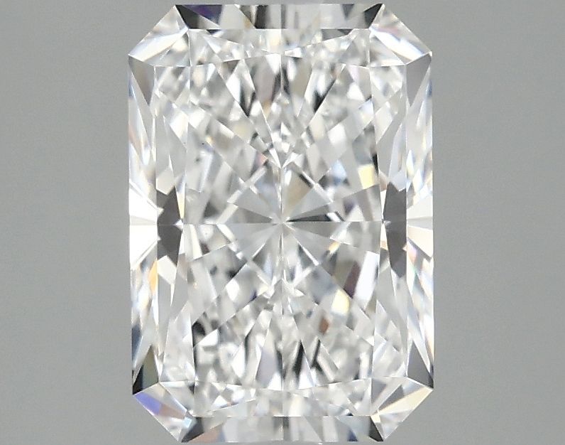 2.07 ct. radiant Lab Grown Diamond front image