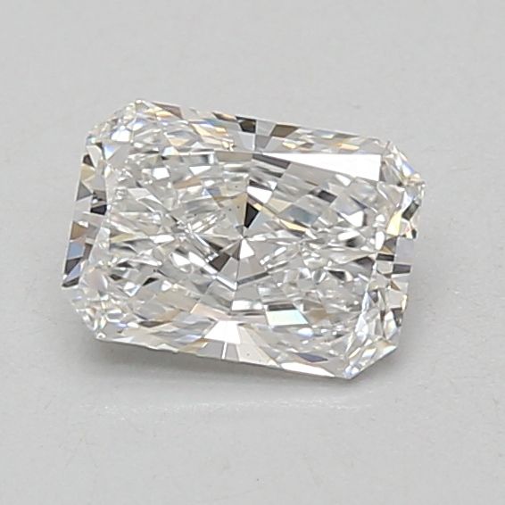 0.85 ct lab-grown Radiant Diamond