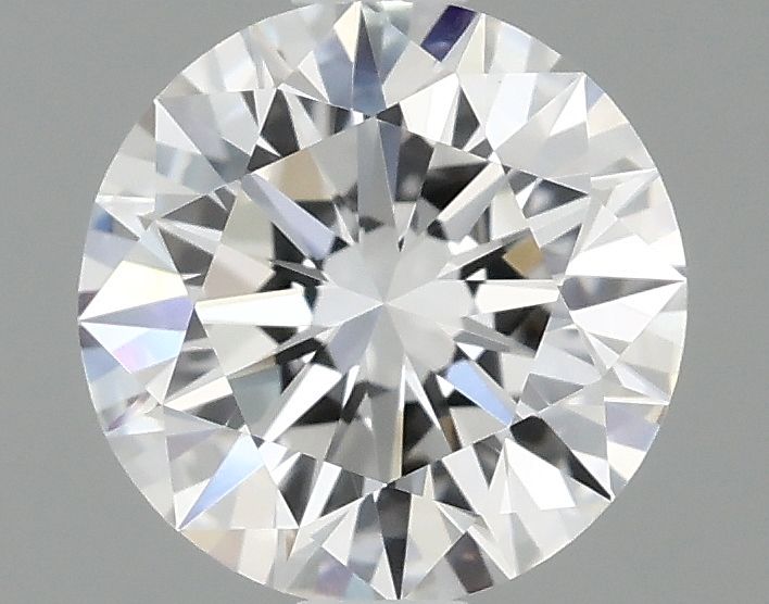 0.98 ct. round Lab Grown Diamond front image