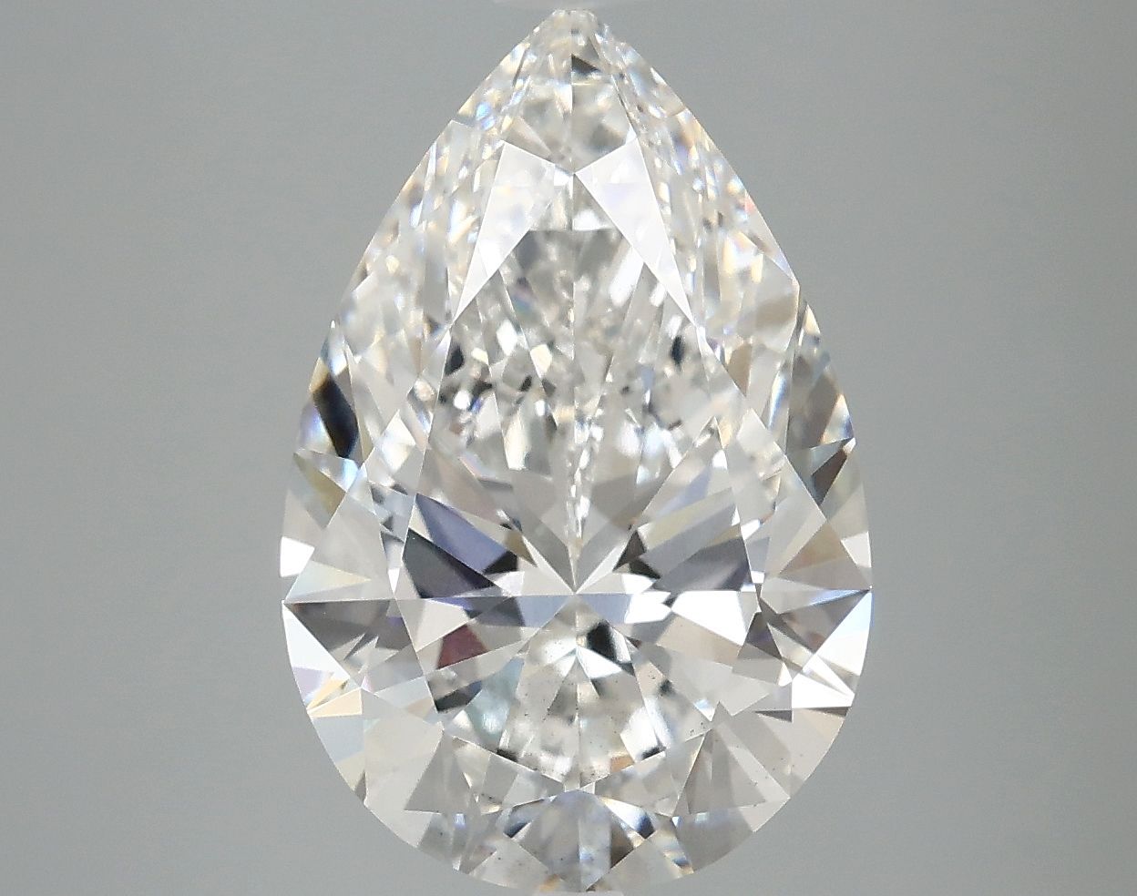 Pear Diamond