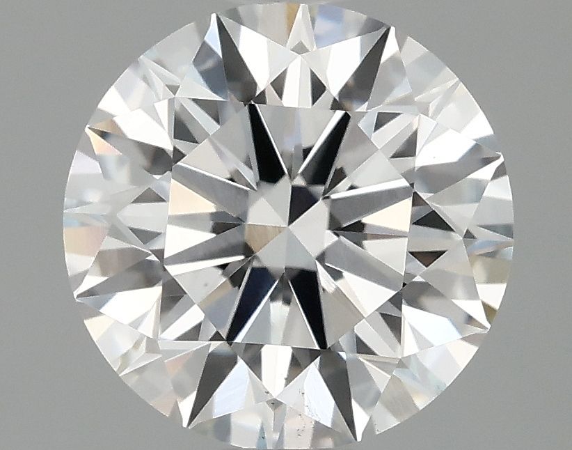 1.59 ct. round Lab Grown Diamond front image