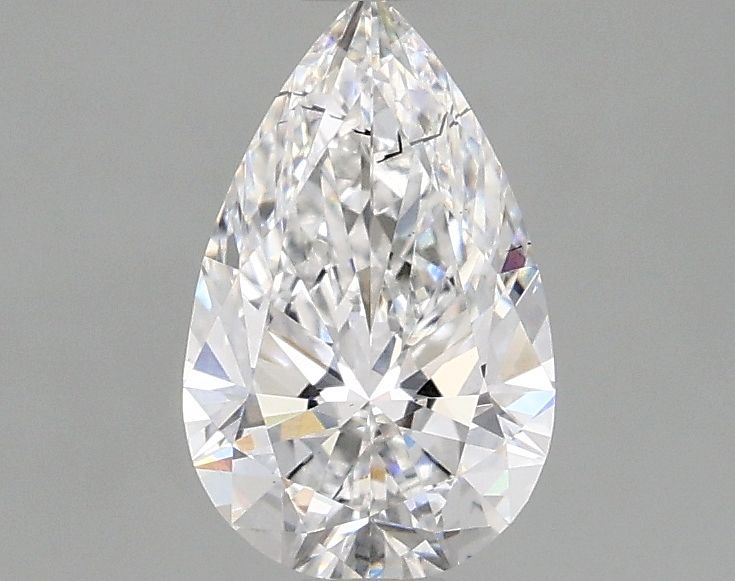 1.01 ct. pear Lab Grown Diamond front image