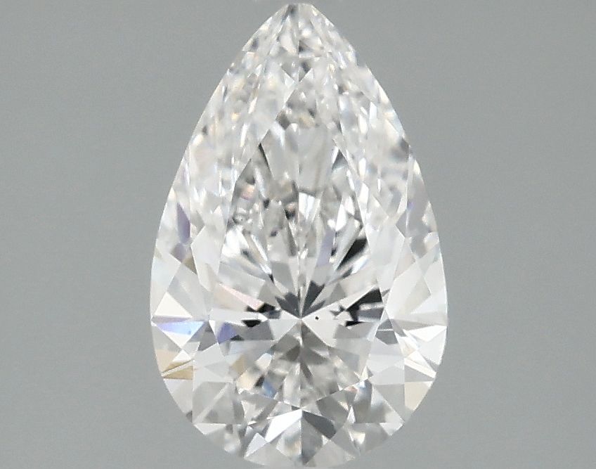 1.52 ct. pear Lab Grown Diamond front image