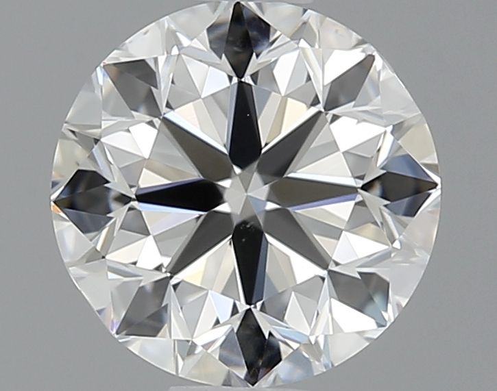 0.90 ct Round diamond