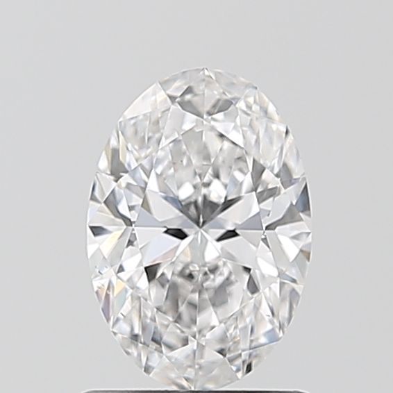 1.06 ct. oval Lab Grown Diamond front image