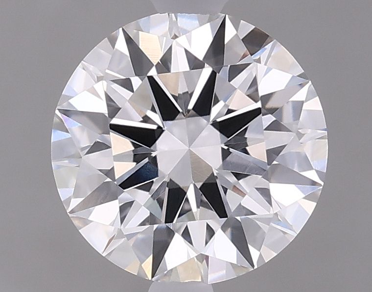 1.04 ct. round Lab Grown Diamond front image