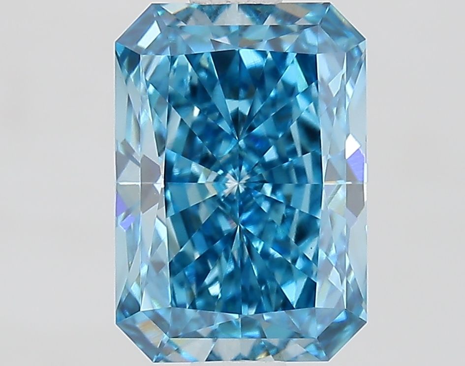 1.54 ct. radiant Lab Grown Diamond front image