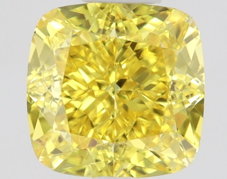 0.45 ct Cushion Brilliant diamond