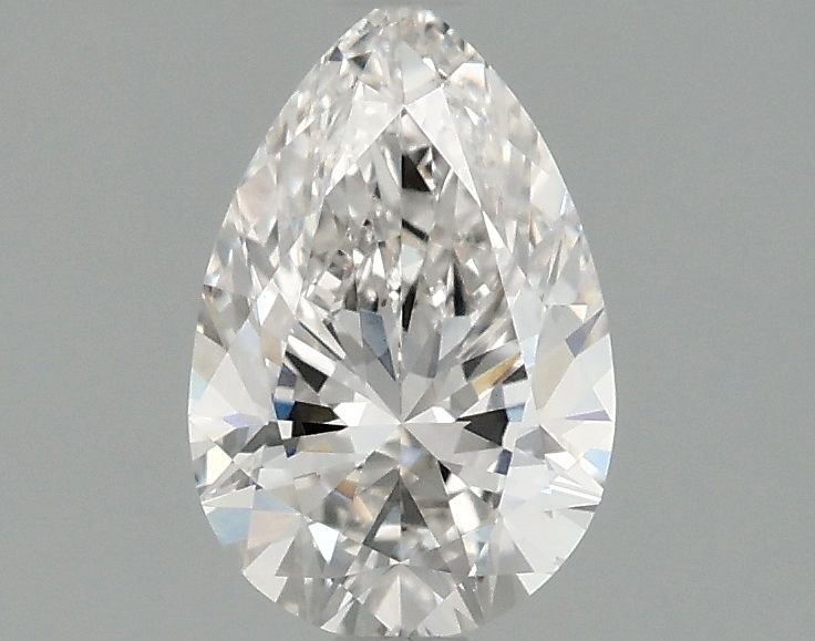 1.09 ct. pear Lab Grown Diamond front image