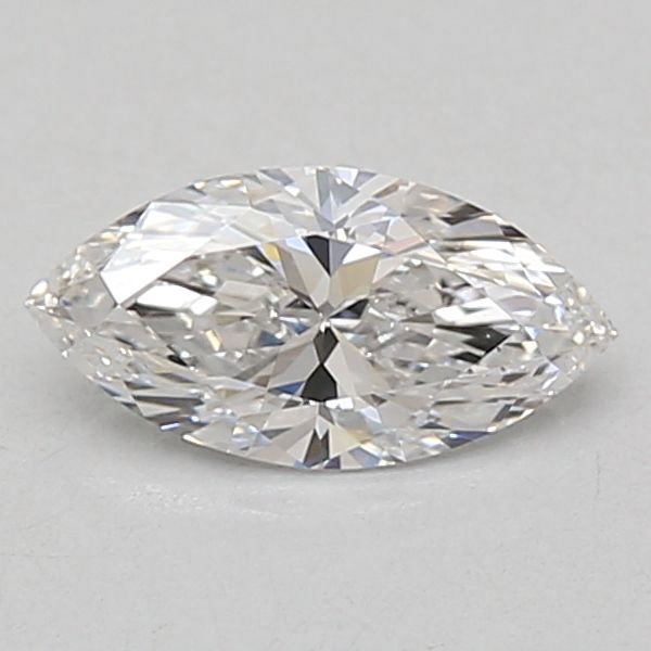 0.77 ct. marquise Lab Grown Diamond front image