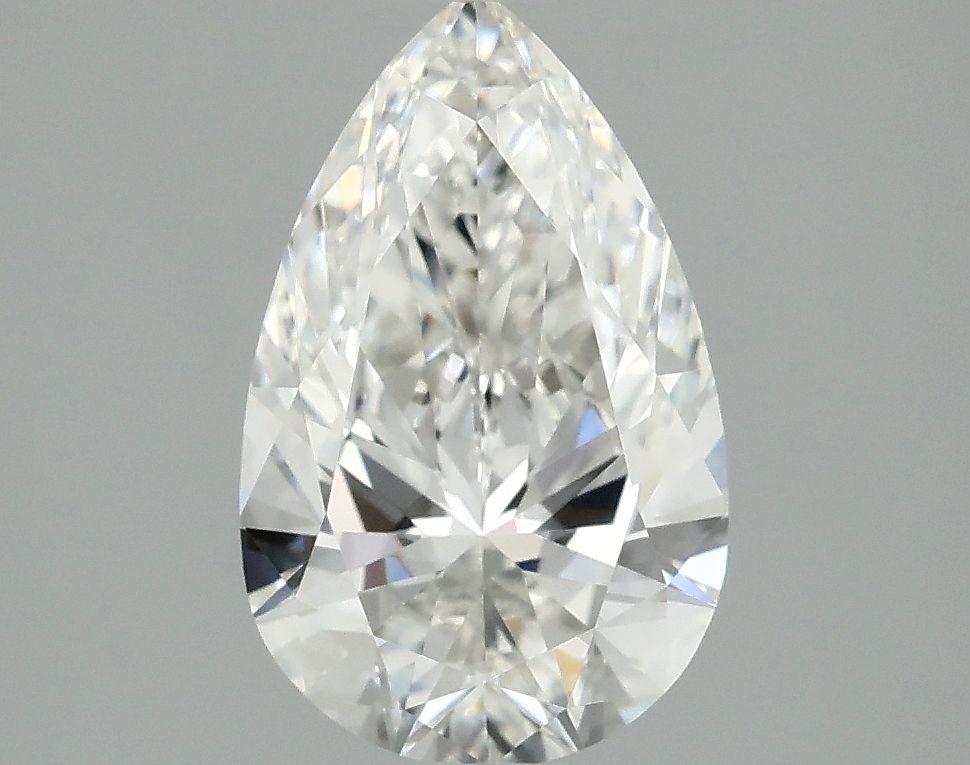 1.53 ct. pear Lab Grown Diamond front image