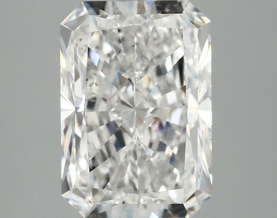 2.98 ct. radiant Lab Grown Diamond front image