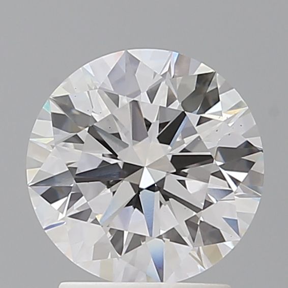 2.06 ct. round Lab Grown Diamond front image