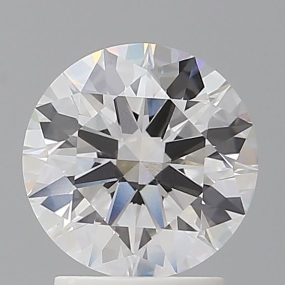 2.07 ct. round Lab Grown Diamond front image
